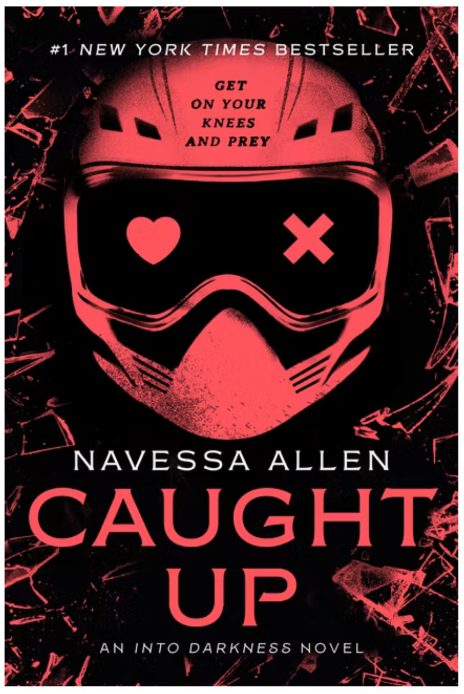 Caught Up Navessa Allen New Paperback