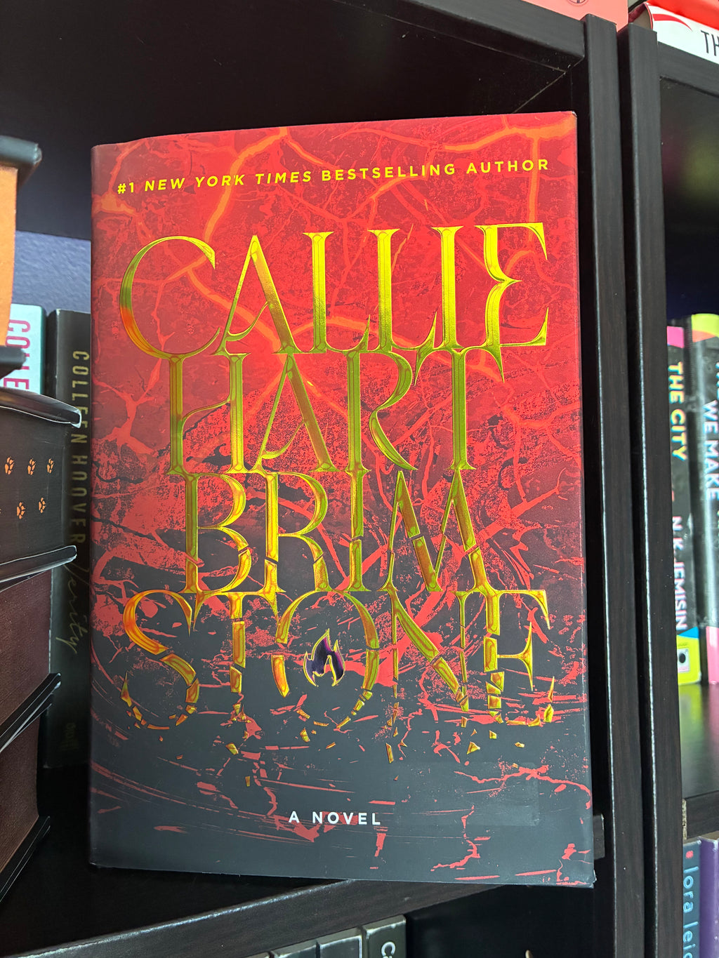 Brimstone new hardback special edition Callie Hart