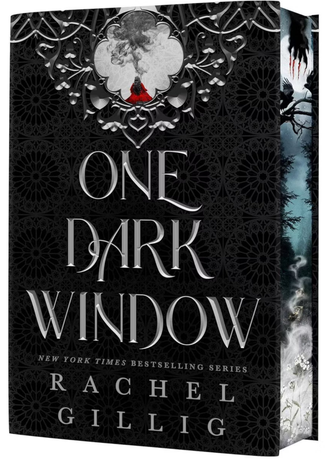 One Dark Window Rachel Gillig Special Edition New