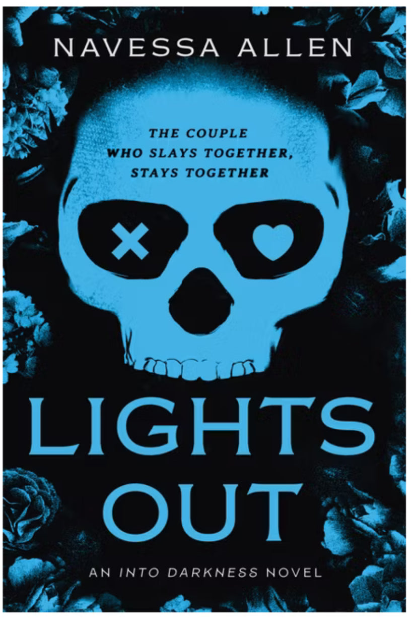 Lights Out Navessa Allen New Paperback
