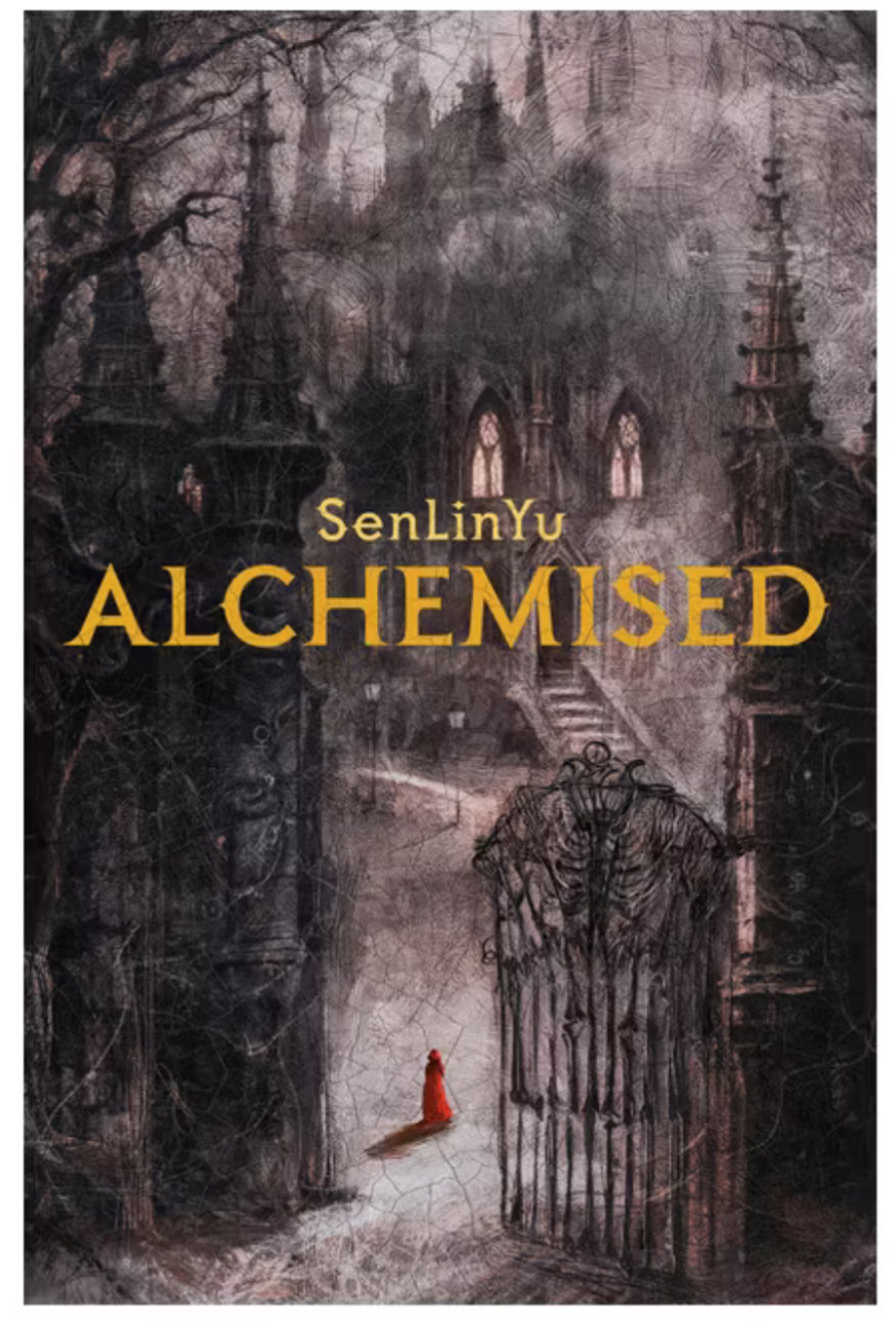 Alchemised SenLinYu New Hardback
