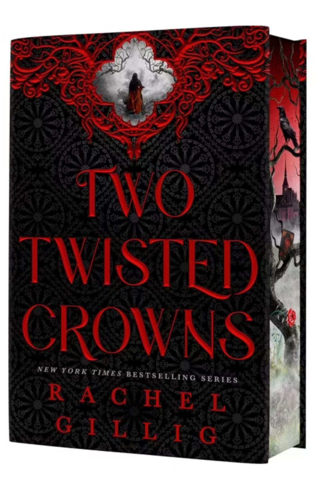 Two Twisted Crowns Rachel Gillig Special Edition New