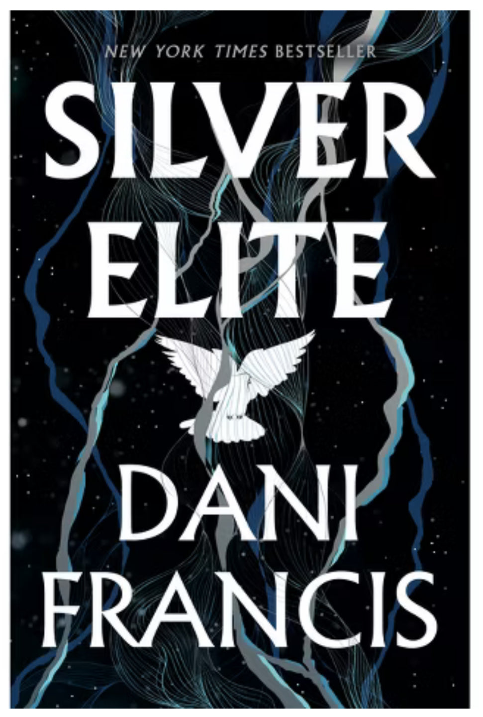 Silver Elite Dani Francis New Hardback