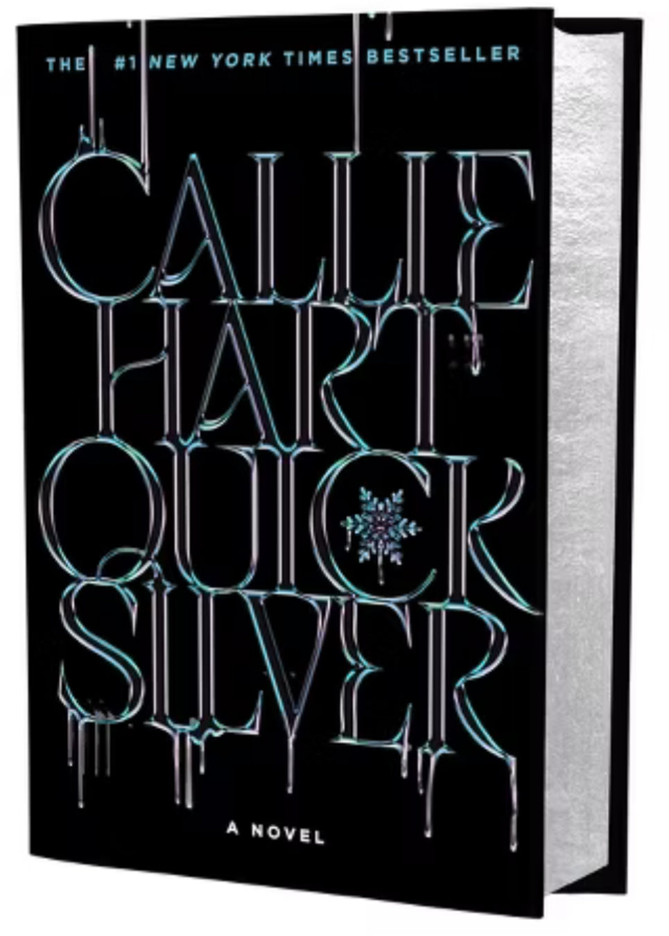 Quicksilver Callie Hart New Hardback