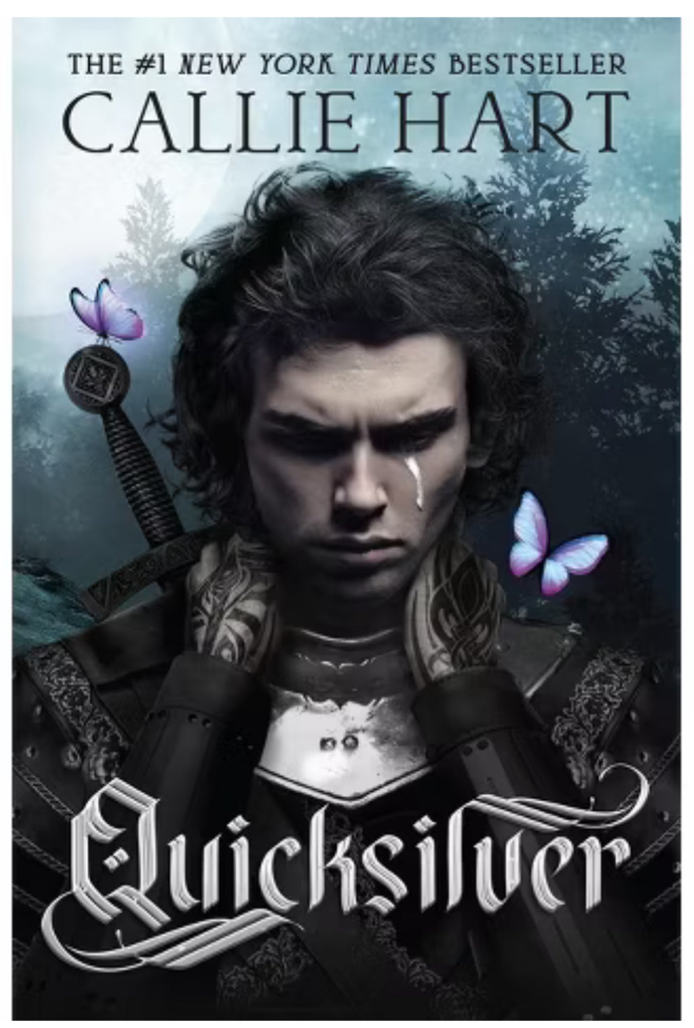 Quicksilver Callie Hart