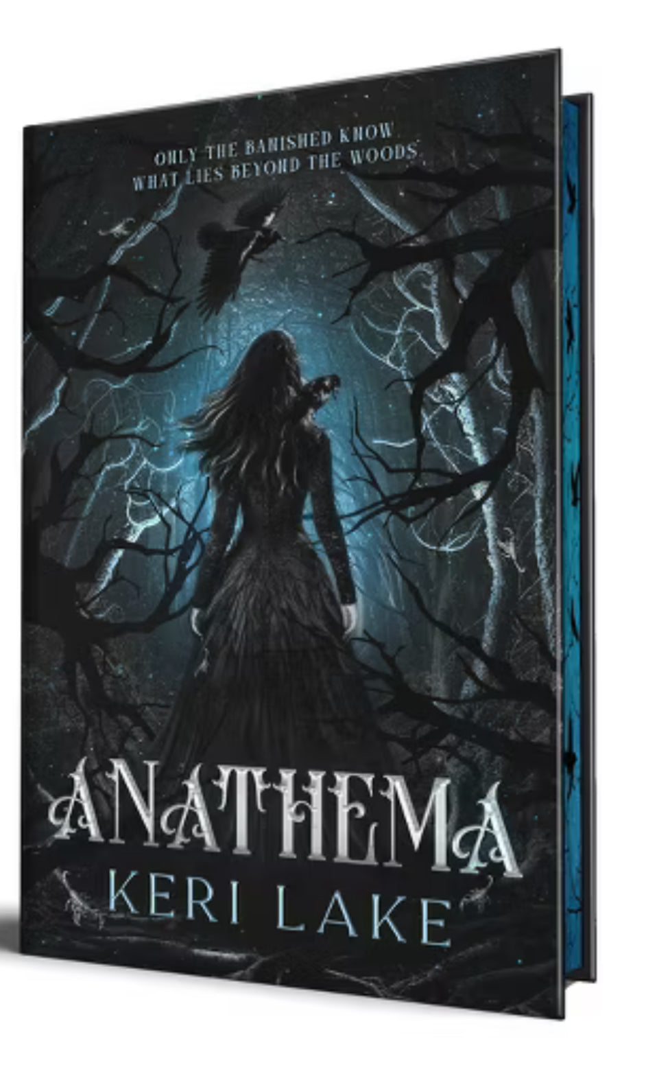 Anathema Keri Lake New Hardback
